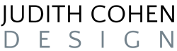 Judith Cohen Design Logo